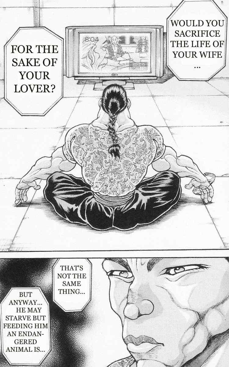 Baki - Son Of Ogre Chapter 92 11